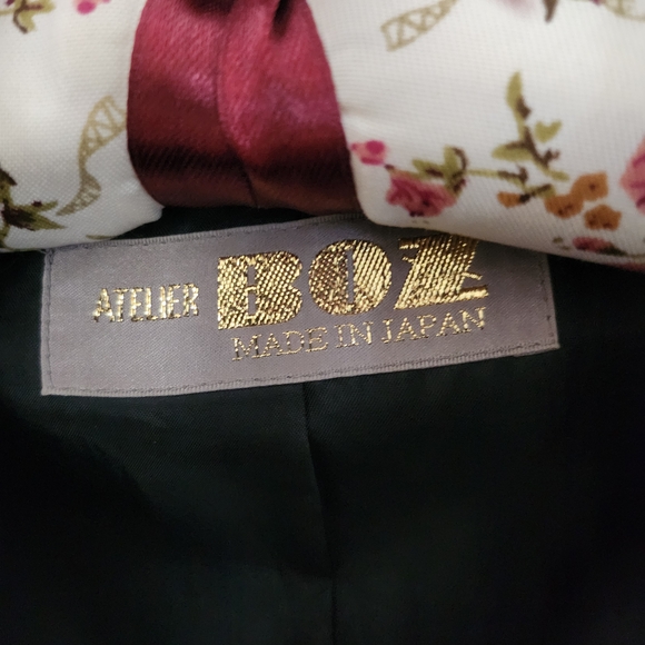 Atelier BOZ Jacket EGL Gothic Lolita - Picture 2 of 5